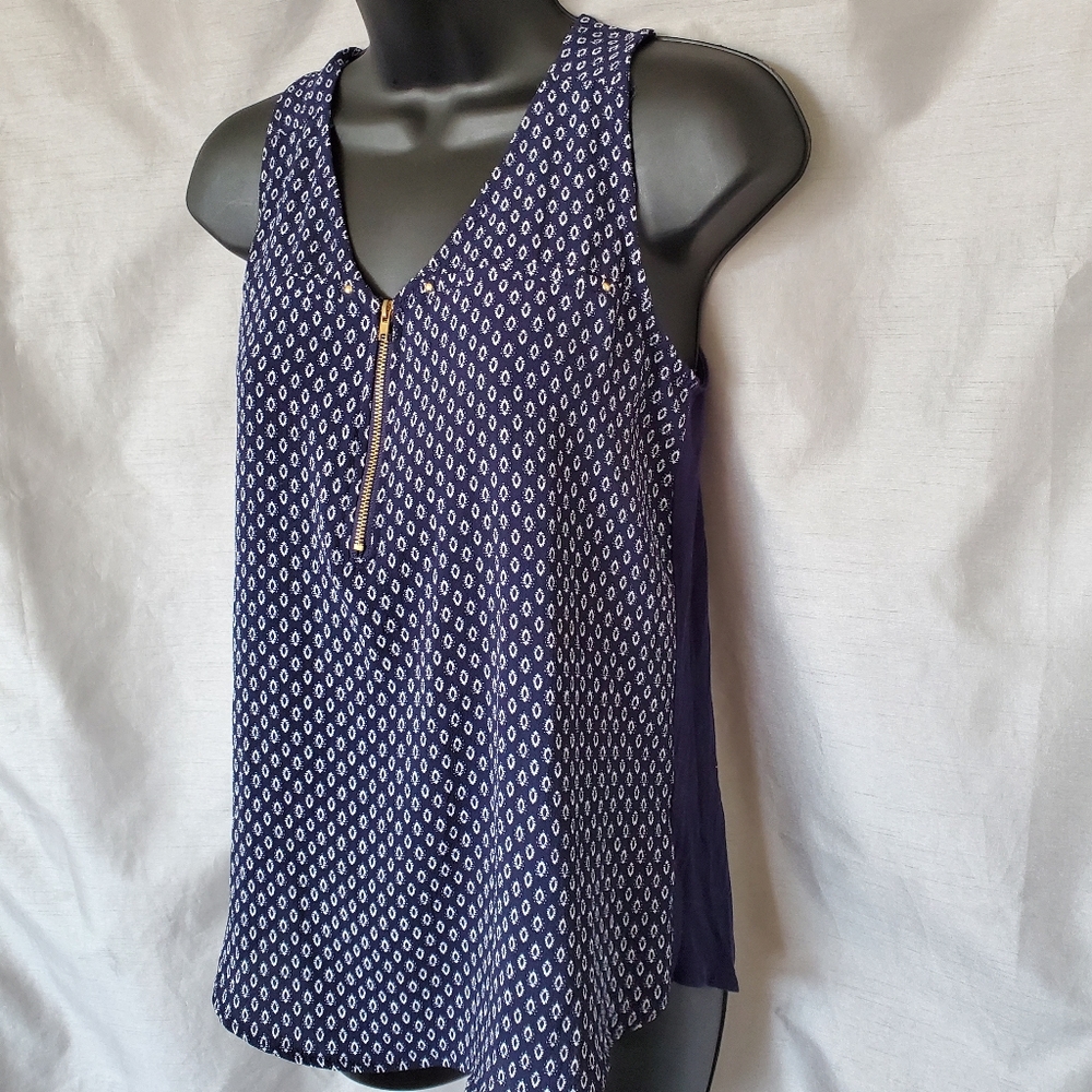 Tempted | sleeveless blouse